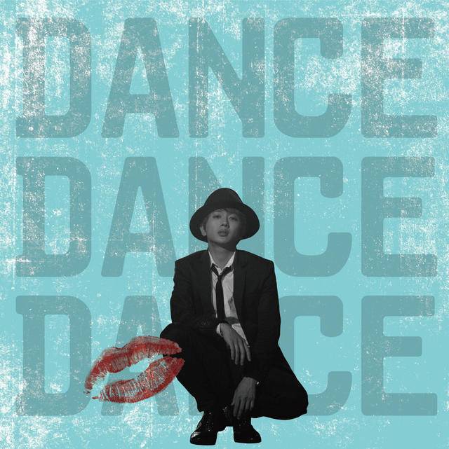 Nissy Dance Dance Dance cover artwork