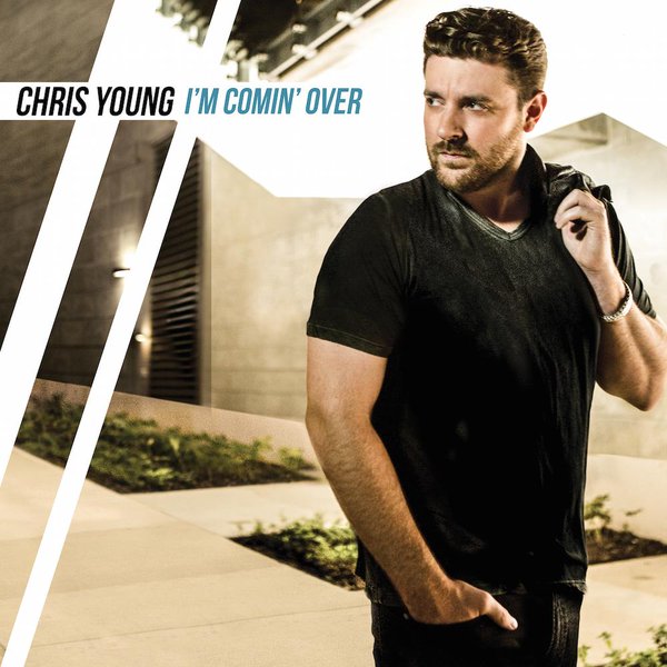 Chris Young I&#039;m Comin&#039; Over cover artwork