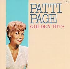 Patti Page — (How Much Is) That Doggie In The Window cover artwork