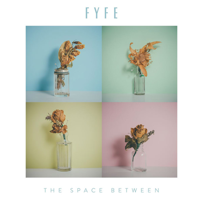 Fyfe The Space Between cover artwork