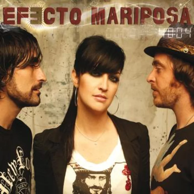 Efecto Mariposa 40:04 cover artwork