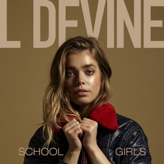L Devine — School Girls cover artwork