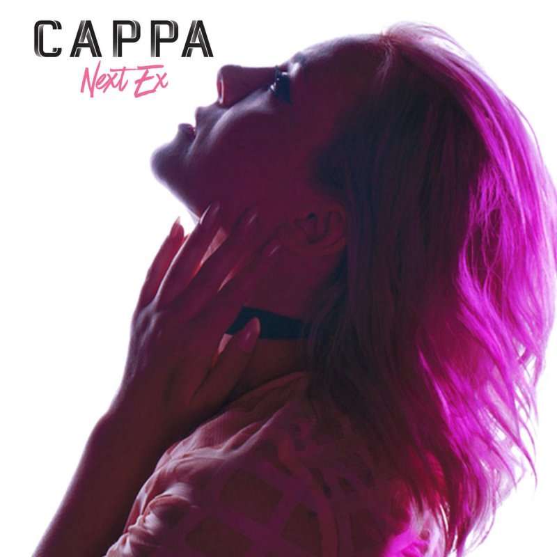 Cappa — Next Ex cover artwork