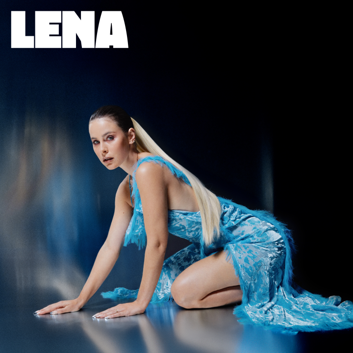 Lena — Straitjacket cover artwork