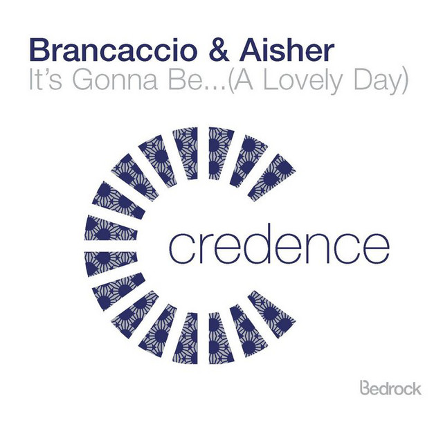 Brancaccio &amp; Aisher It&#039;s Gonna Be... (A Lovely Day) cover artwork