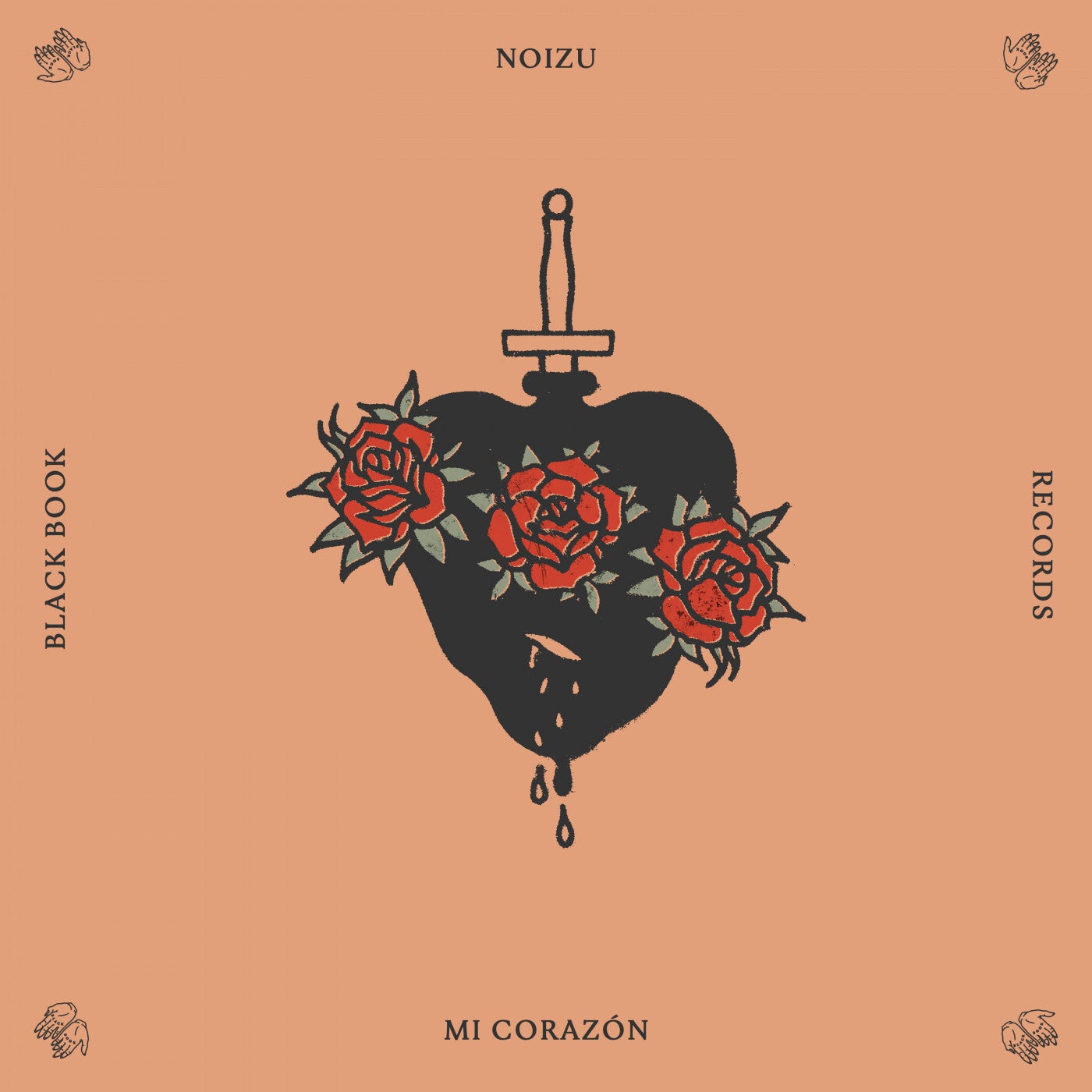 Noizu Mi Corazón cover artwork