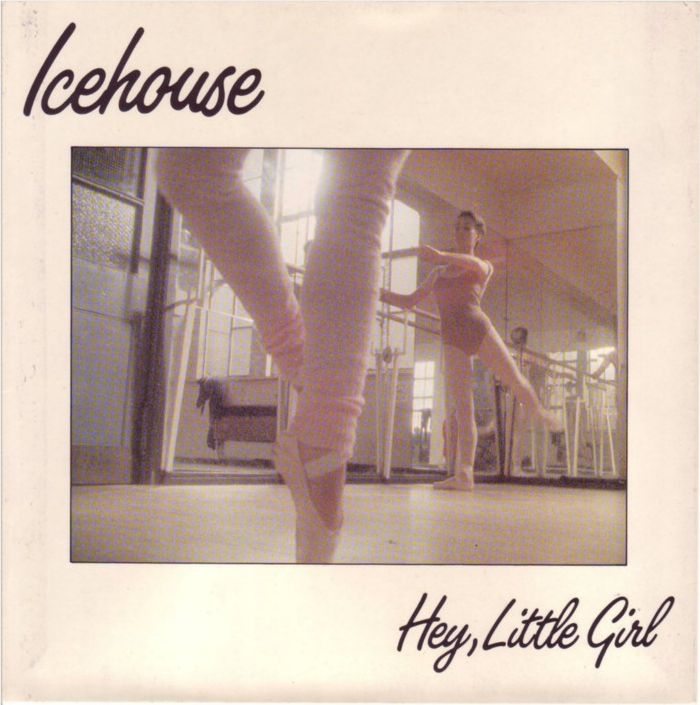 Icehouse — Hey Little Girl cover artwork