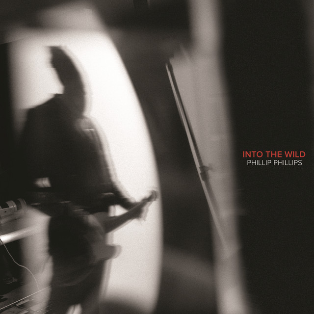 Phillip Phillips Into The Wild cover artwork