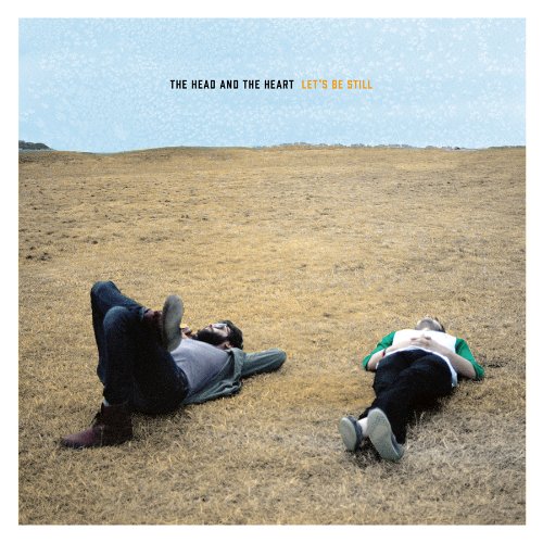 The Head and the Heart Let&#039;s Be Still cover artwork