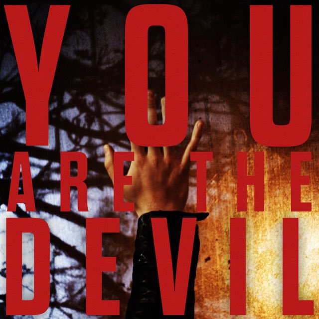 Twin Atlantic — You Are The Devil cover artwork