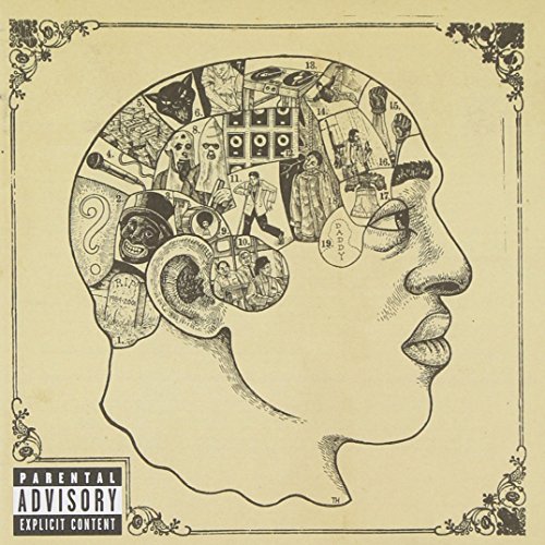 The Roots featuring Cody Chesnutt — The Seed (2.0) cover artwork