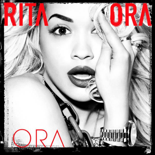 Rita Ora ORA cover artwork