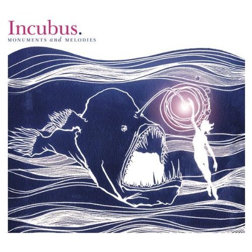 Incubus — Pantomime cover artwork