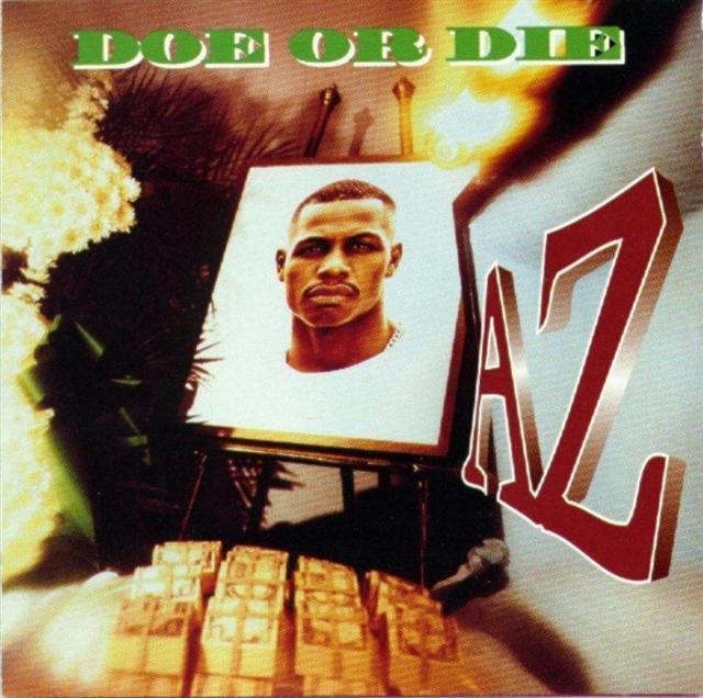 AZ Doe or Die cover artwork