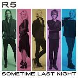 R5 Sometime Last Night cover artwork