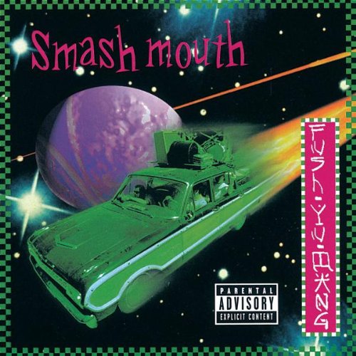 Smash Mouth Fush Yu Mang cover artwork