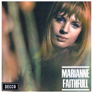 Marianne Faithfull — As Tears Go By cover artwork