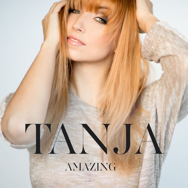 Tanja Amazing cover artwork