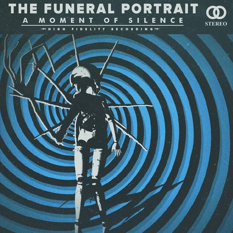 The Funeral Portrait A Moment Of Silence cover artwork