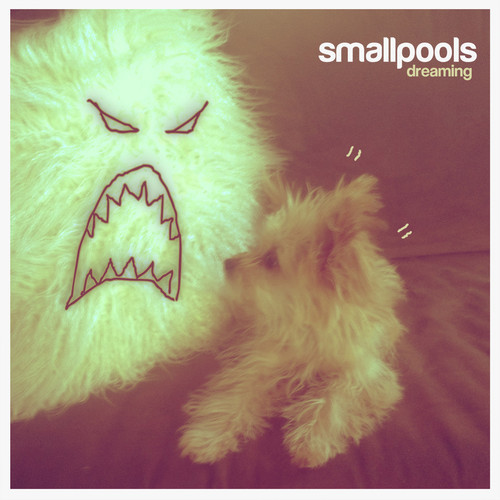 Smallpools — Dreaming cover artwork