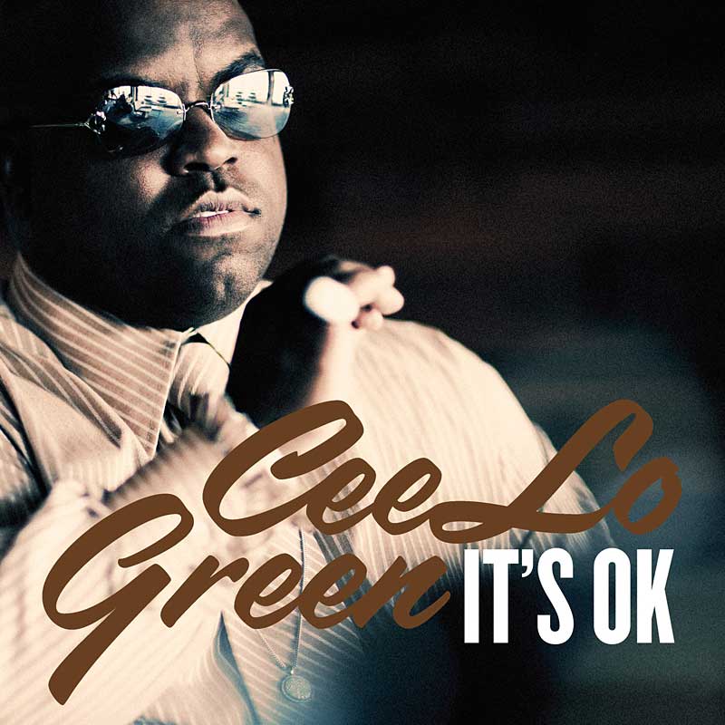 CeeLo Green — It&#039;s OK cover artwork