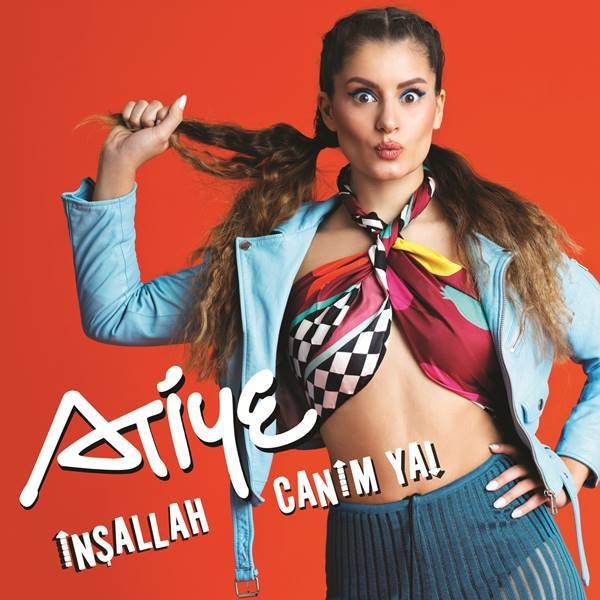 Atiye — İnşallah Canım Ya cover artwork