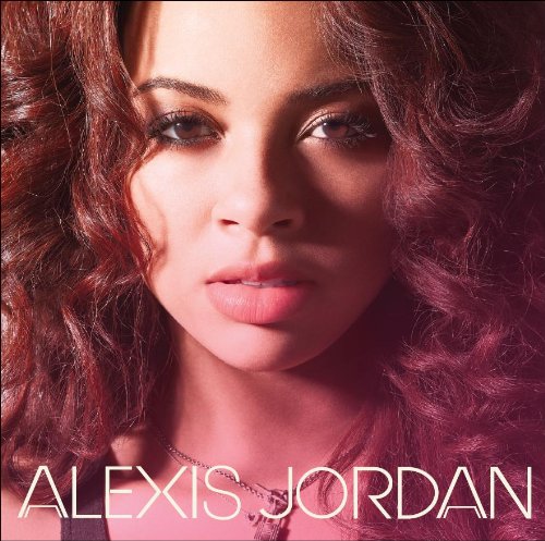 Alexis Jordan — High Road cover artwork