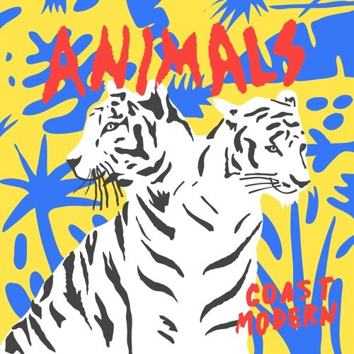 Coast Modern — Animals cover artwork