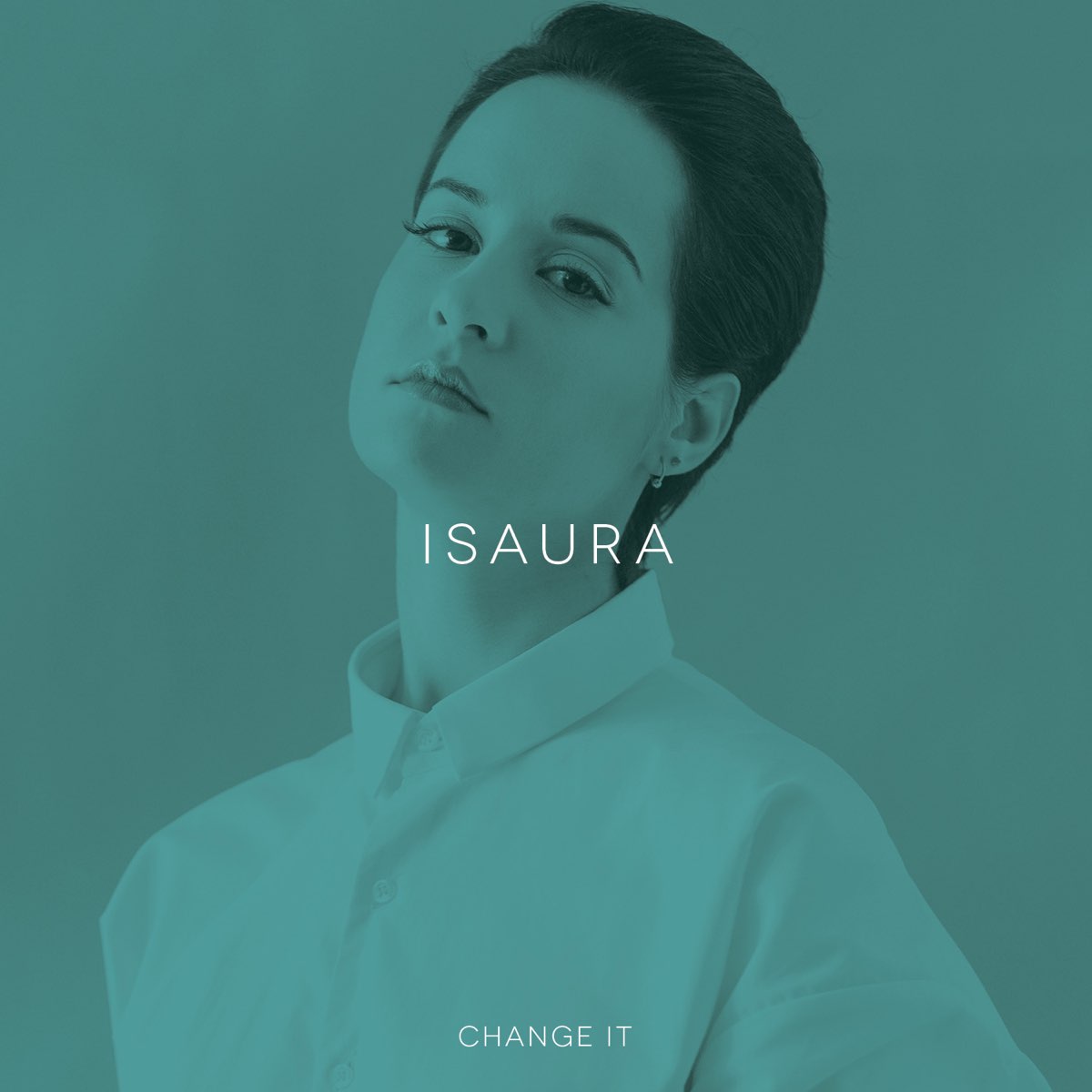 Isaura Change It cover artwork