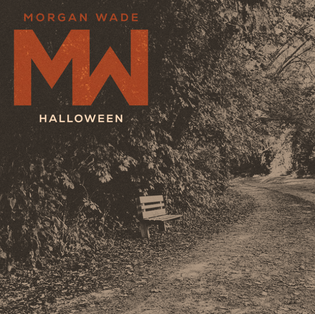 Morgan Wade — Halloween cover artwork