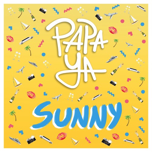 Papa Ya — Sunny cover artwork