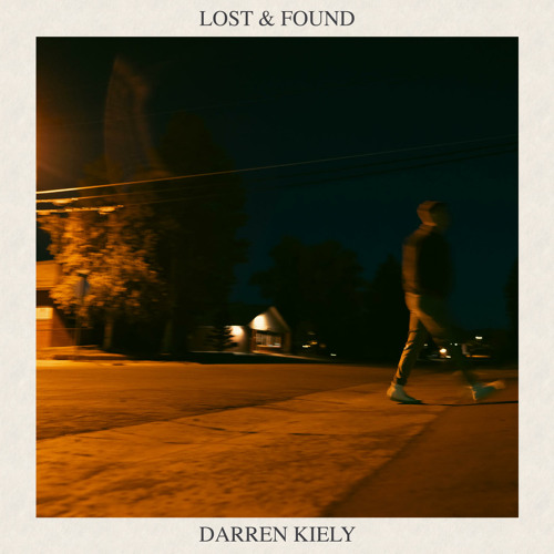 Darren Kiely — Lost &amp; Found cover artwork
