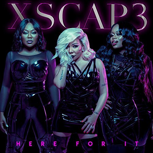 Xscap3 Here For It cover artwork