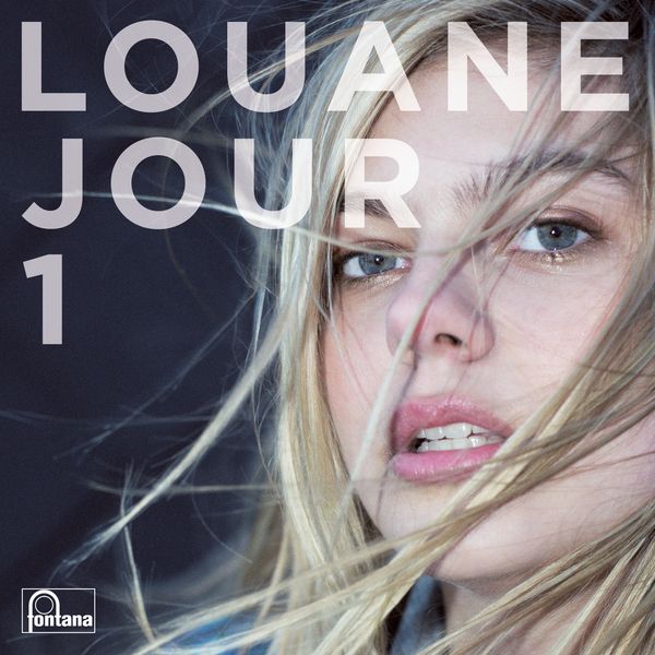 Louane Jour 1 cover artwork