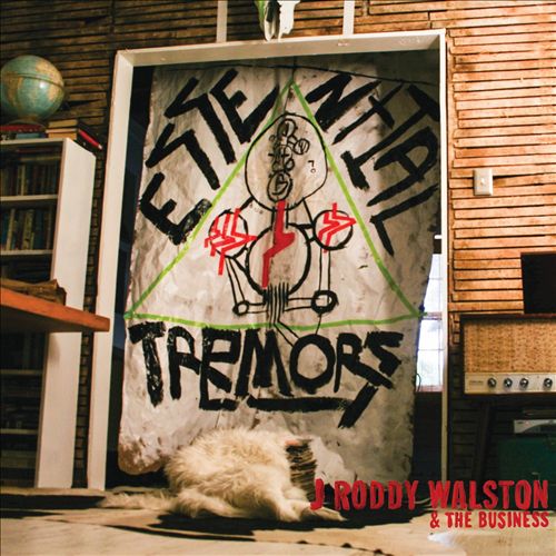 J. Roddy Walston &amp; The Business Essential Tremors cover artwork