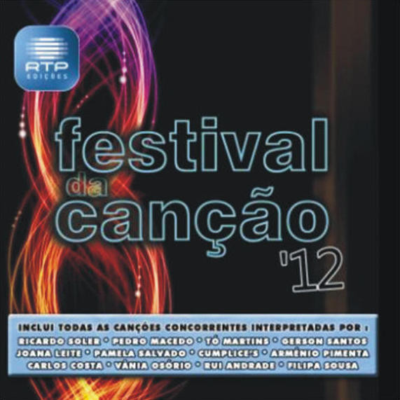Festival da Canção 🇵🇹 Festival da Canção 2012 cover artwork