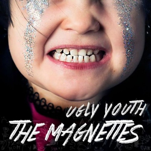 The Magnettes — Young and Wild cover artwork