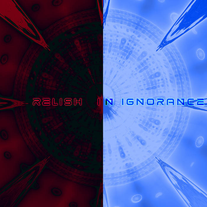 ZetaSphere — Relish In Ignorance cover artwork