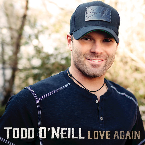 Todd O&#039;Neill — Love Again cover artwork