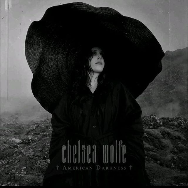 Chelsea Wolfe — American Darkness cover artwork