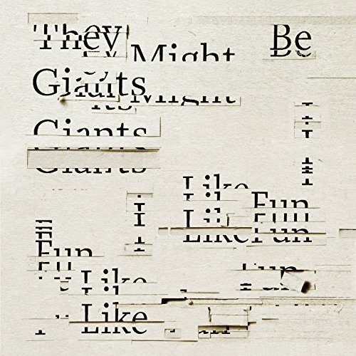 They Might Be Giants — I Left My Body cover artwork