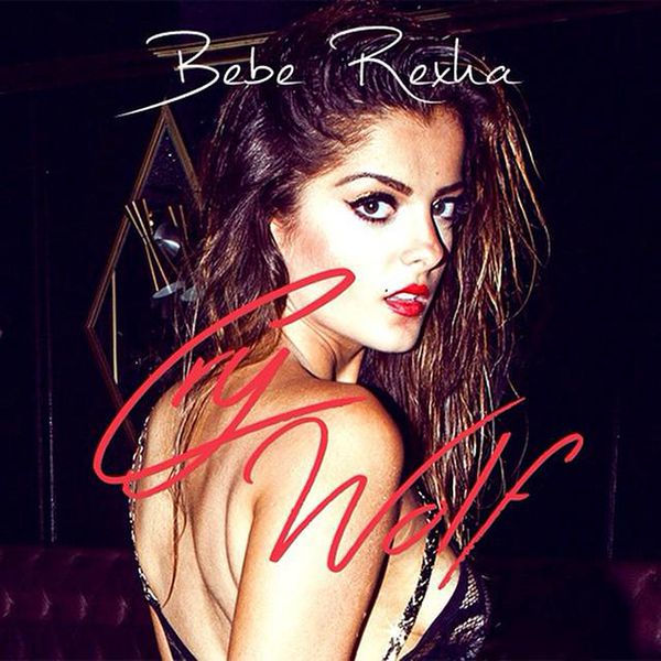 Bebe Rexha — Cry Wolf cover artwork