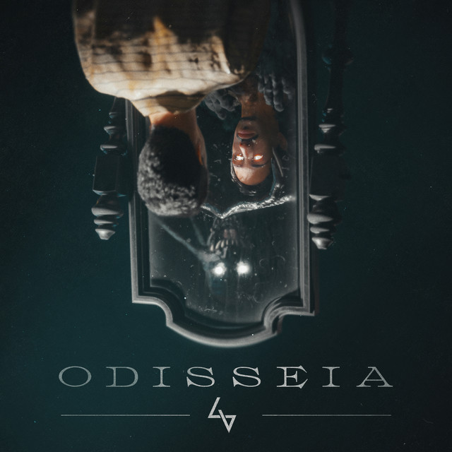 LVCAS — Odisseia cover artwork