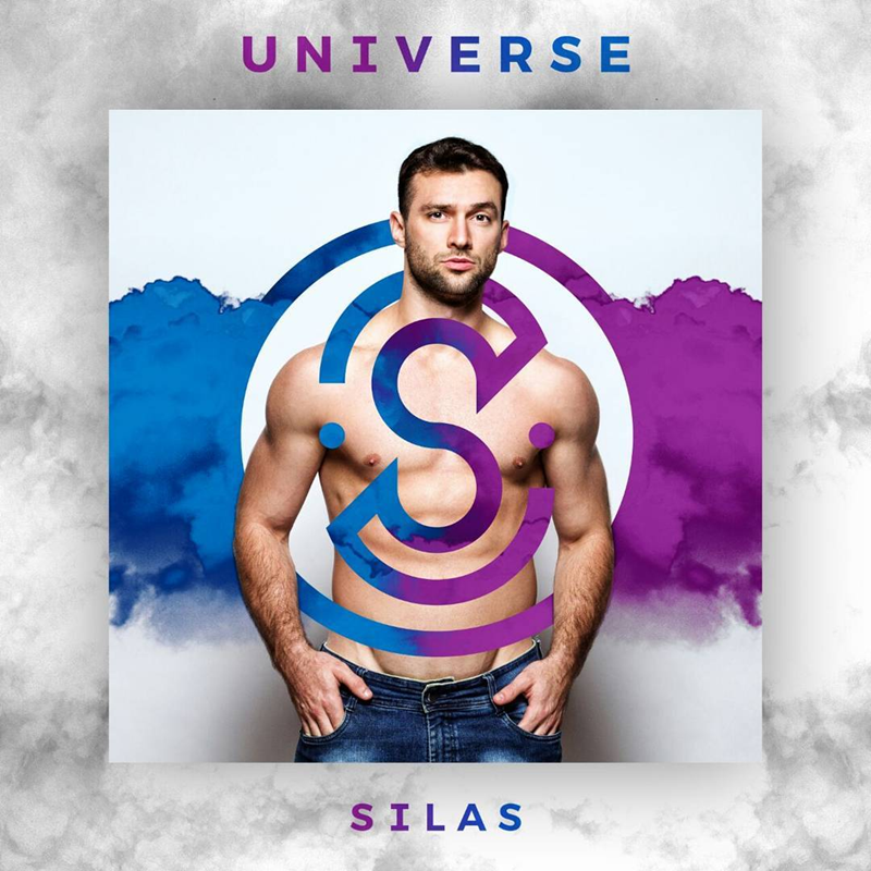 Silas Universe cover artwork