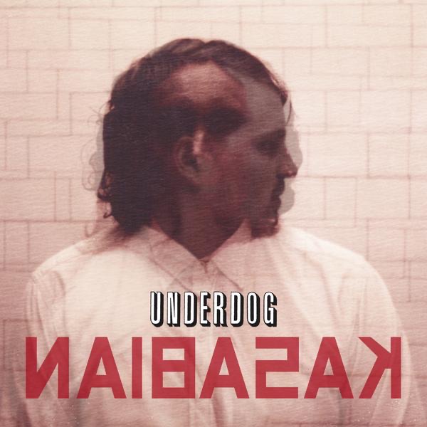 Kasabian Underdog cover artwork