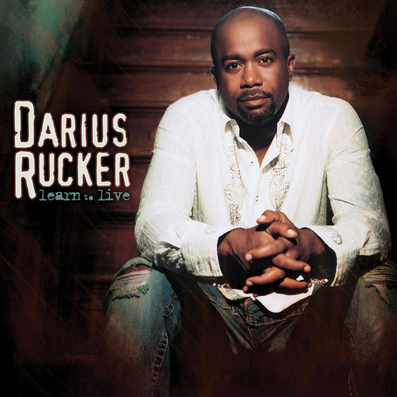 Darius Rucker Learn to Live cover artwork