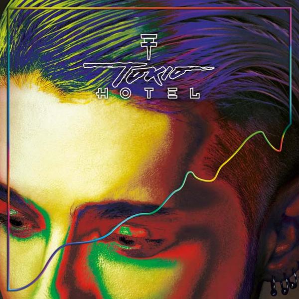 Tokio Hotel — Masquerade cover artwork