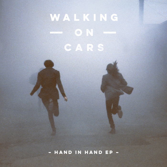 Walking On Cars Hand In Hand cover artwork