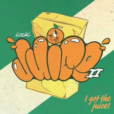 Logic — Juice II cover artwork