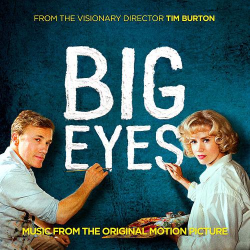 Various Artists Big Eyes (Soundtrack) cover artwork